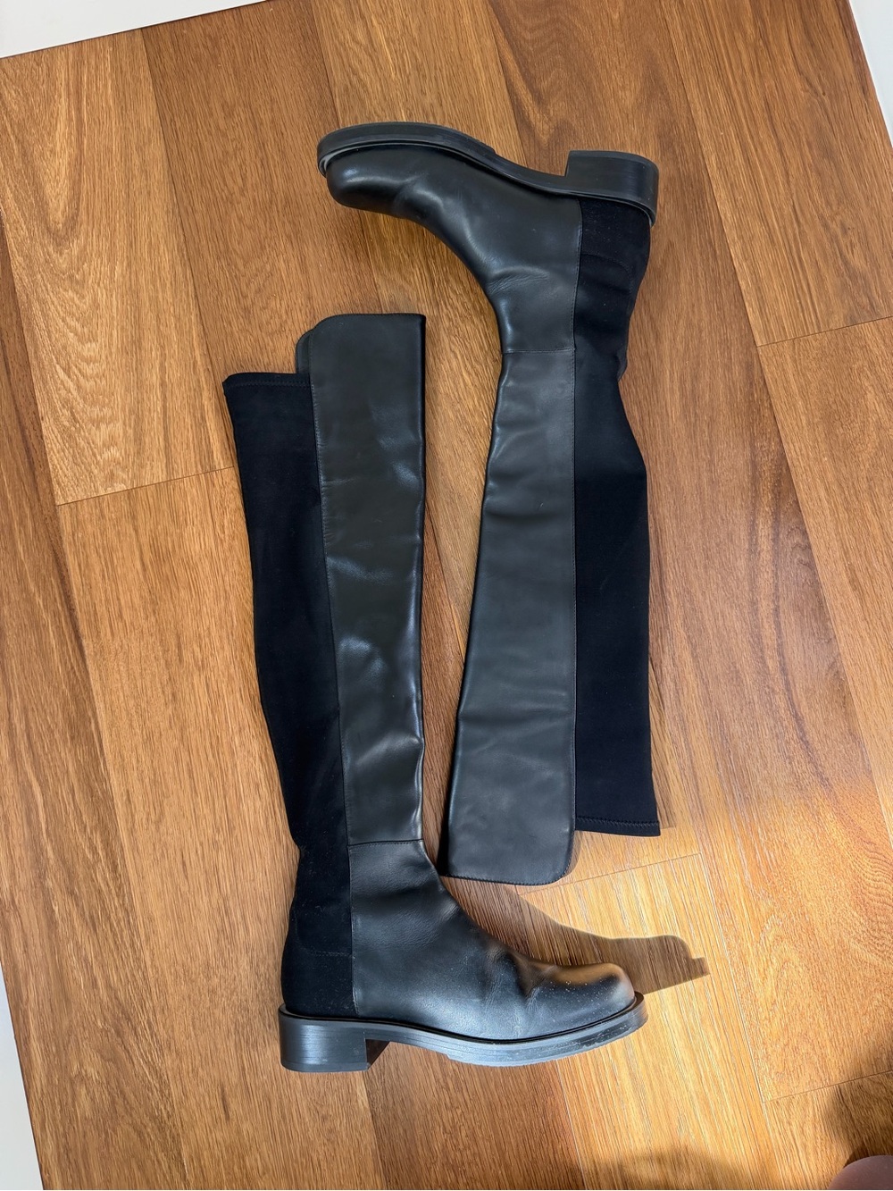 Stuart Weitzman 5050 Over-the-Knee Boots